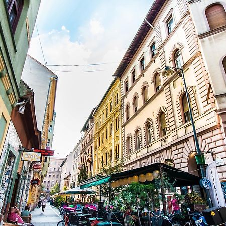 Roeck Premier Downtown Residence Βουδαπέστη Εξωτερικό φωτογραφία