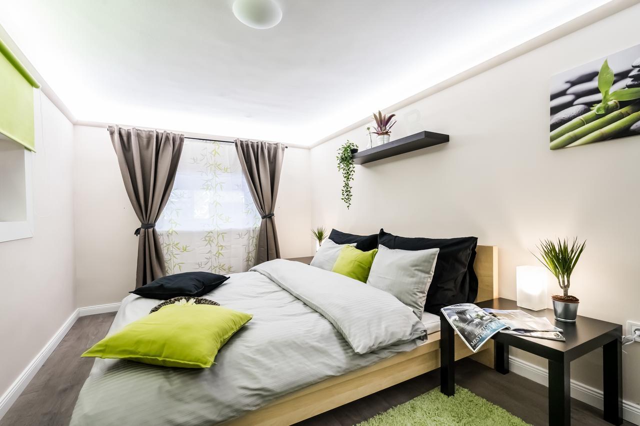 Roeck Premier Downtown Residence Βουδαπέστη Εξωτερικό φωτογραφία