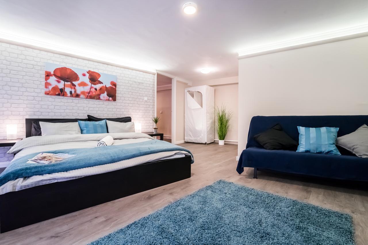 Roeck Premier Downtown Residence Βουδαπέστη Εξωτερικό φωτογραφία
