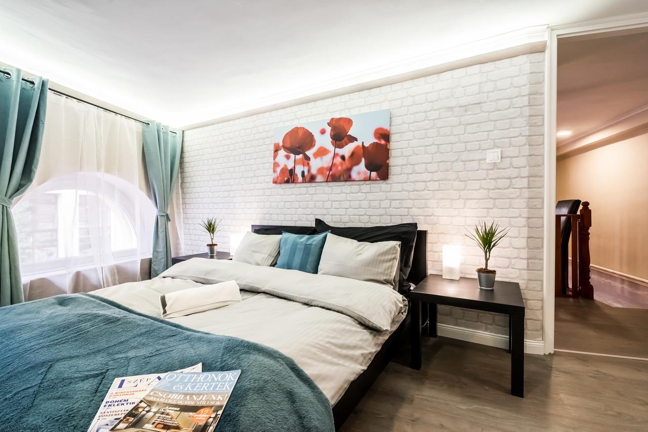 Roeck Premier Downtown Residence Βουδαπέστη Εξωτερικό φωτογραφία