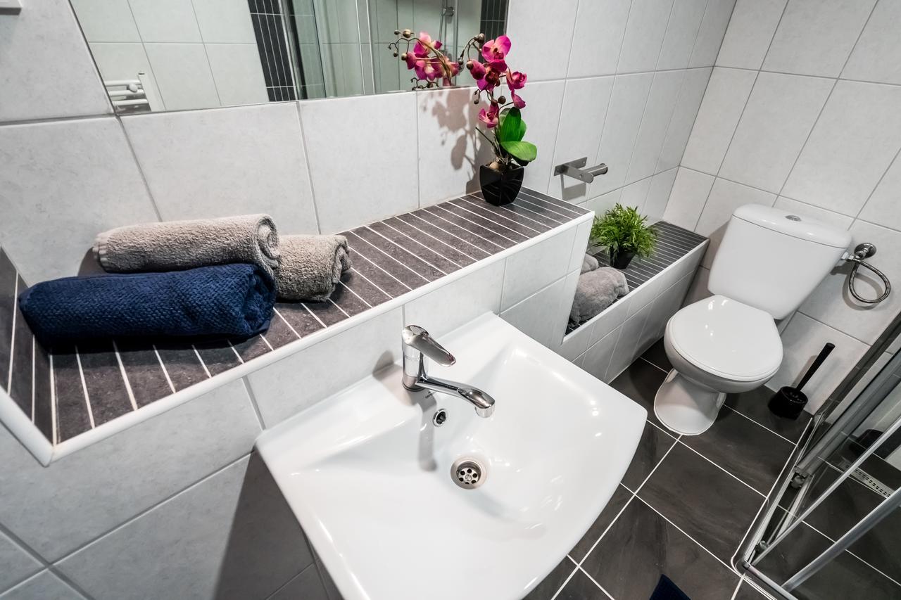 Roeck Premier Downtown Residence Βουδαπέστη Εξωτερικό φωτογραφία