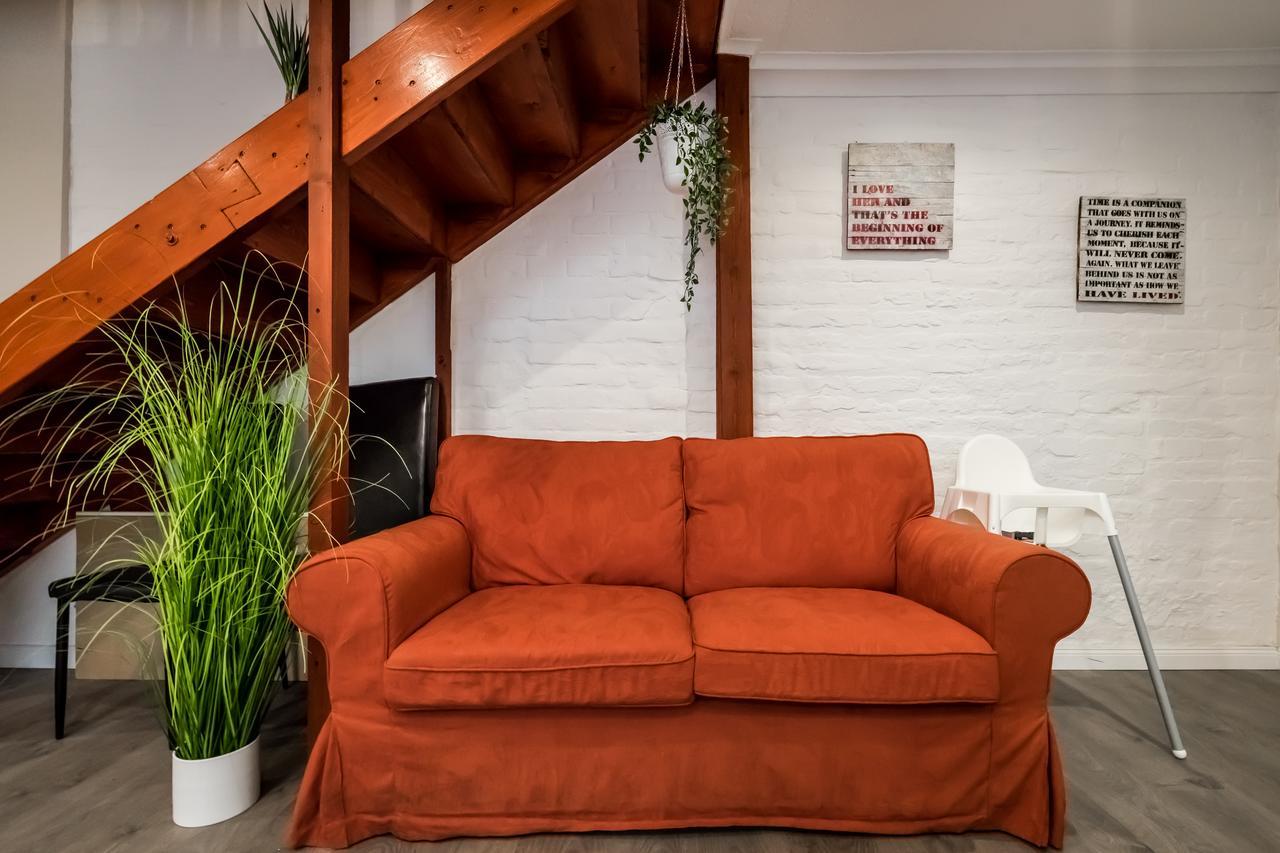 Roeck Premier Downtown Residence Βουδαπέστη Εξωτερικό φωτογραφία