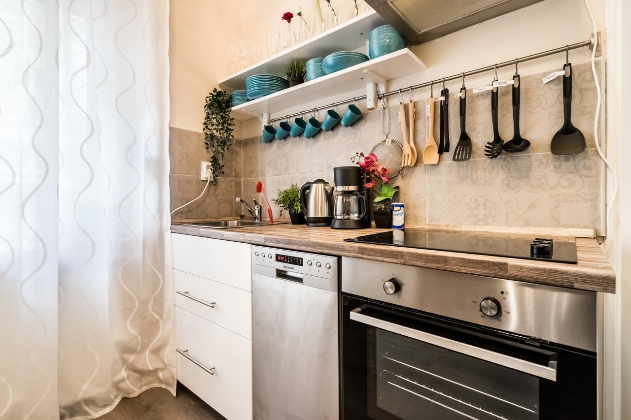 Roeck Premier Downtown Residence Βουδαπέστη Εξωτερικό φωτογραφία