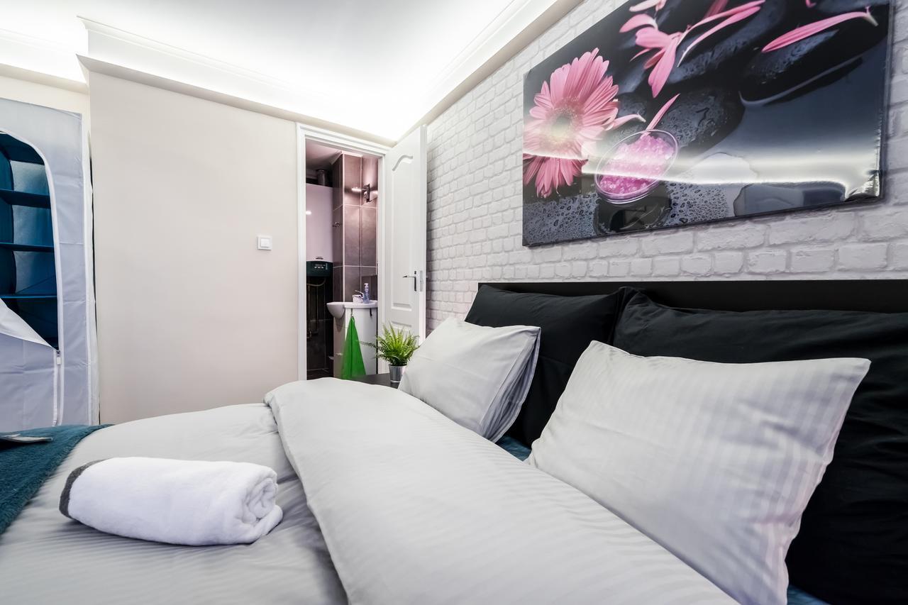 Roeck Premier Downtown Residence Βουδαπέστη Εξωτερικό φωτογραφία