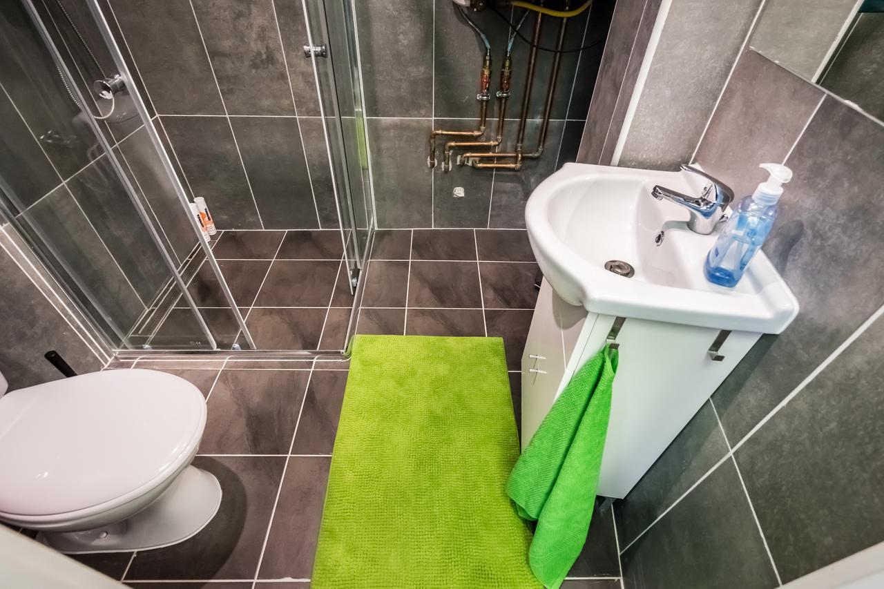 Roeck Premier Downtown Residence Βουδαπέστη Εξωτερικό φωτογραφία