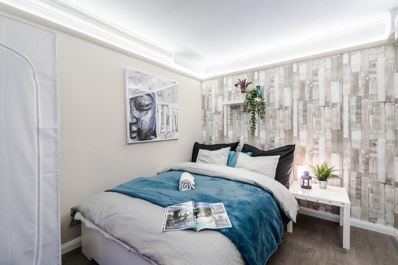 Roeck Premier Downtown Residence Βουδαπέστη Εξωτερικό φωτογραφία