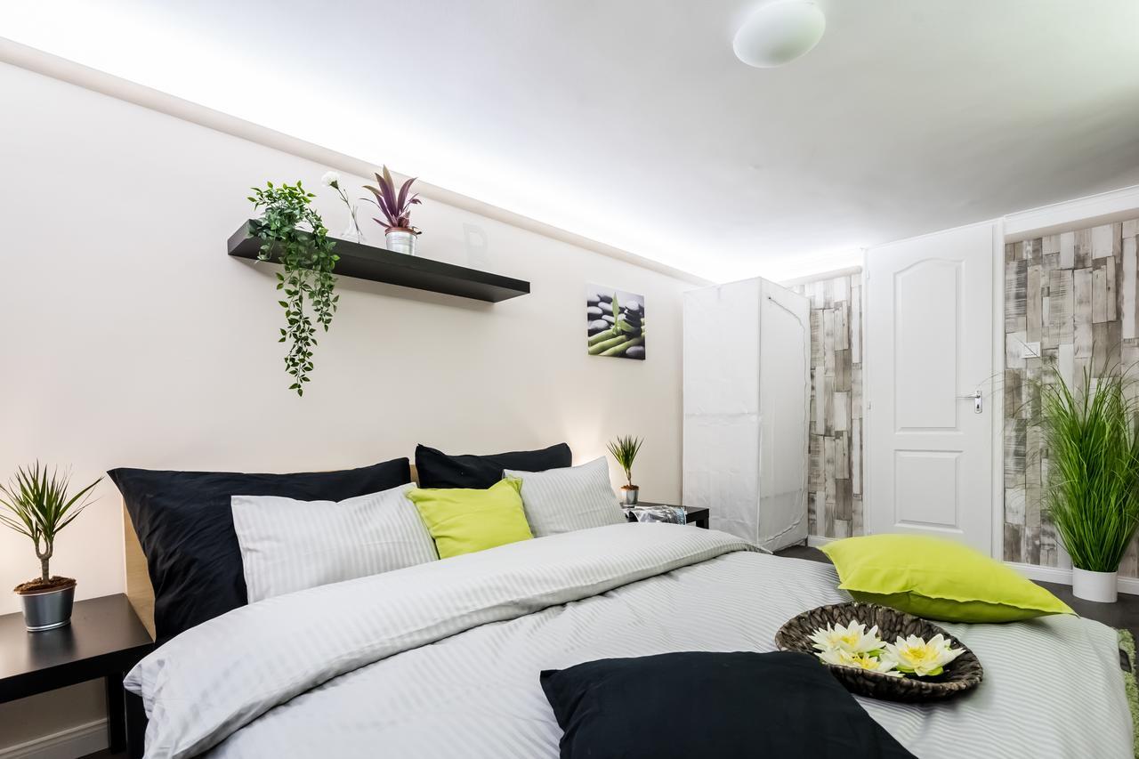 Roeck Premier Downtown Residence Βουδαπέστη Εξωτερικό φωτογραφία