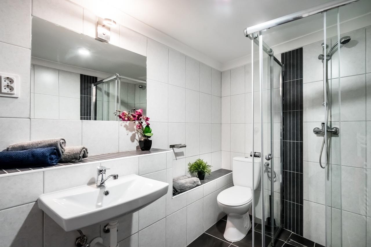 Roeck Premier Downtown Residence Βουδαπέστη Εξωτερικό φωτογραφία