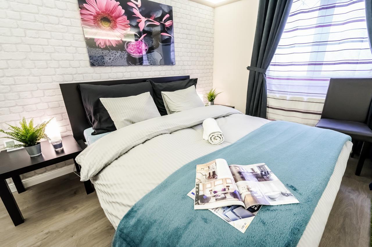 Roeck Premier Downtown Residence Βουδαπέστη Εξωτερικό φωτογραφία