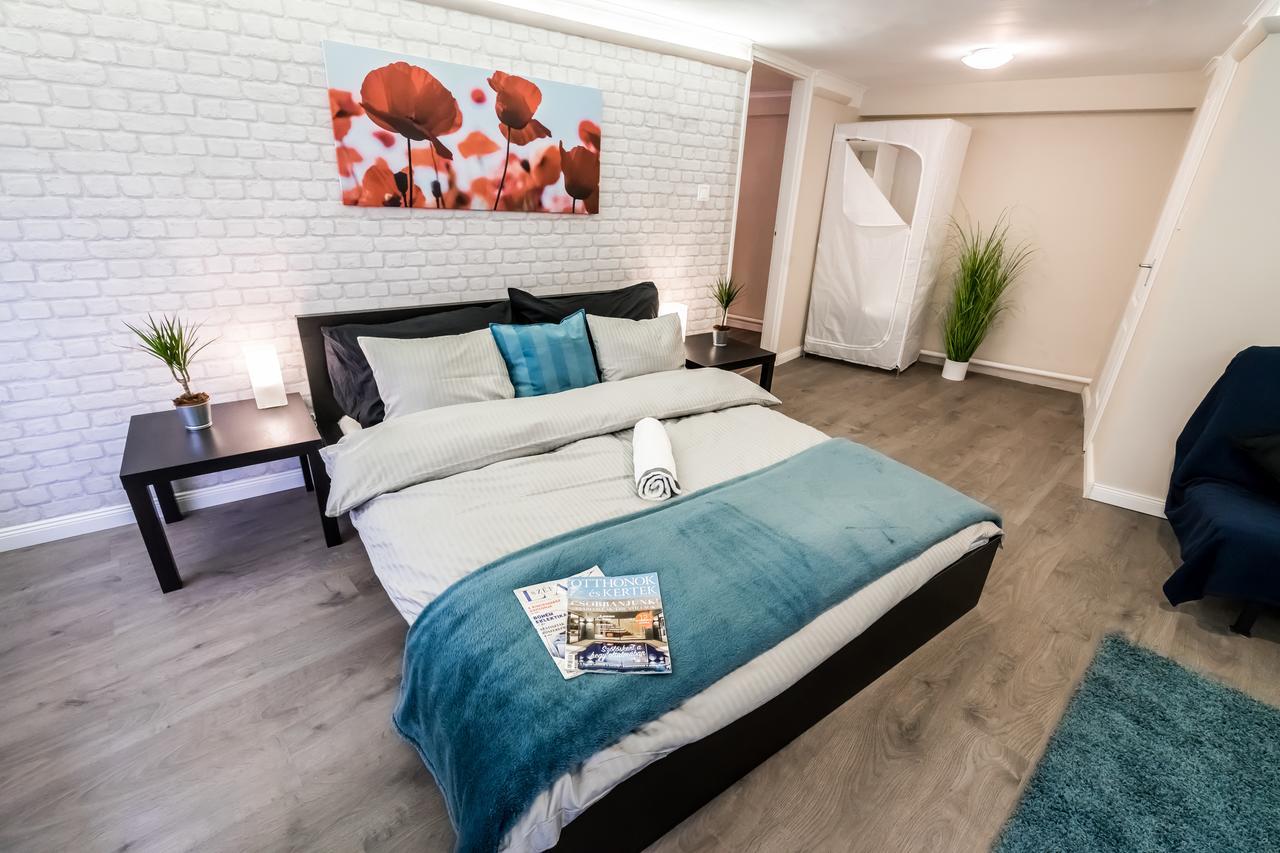 Roeck Premier Downtown Residence Βουδαπέστη Εξωτερικό φωτογραφία