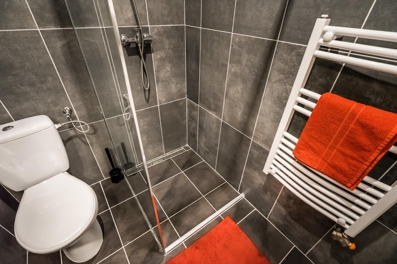 Roeck Premier Downtown Residence Βουδαπέστη Εξωτερικό φωτογραφία
