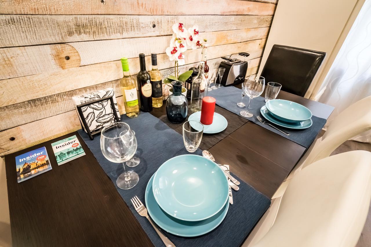 Roeck Premier Downtown Residence Βουδαπέστη Εξωτερικό φωτογραφία
