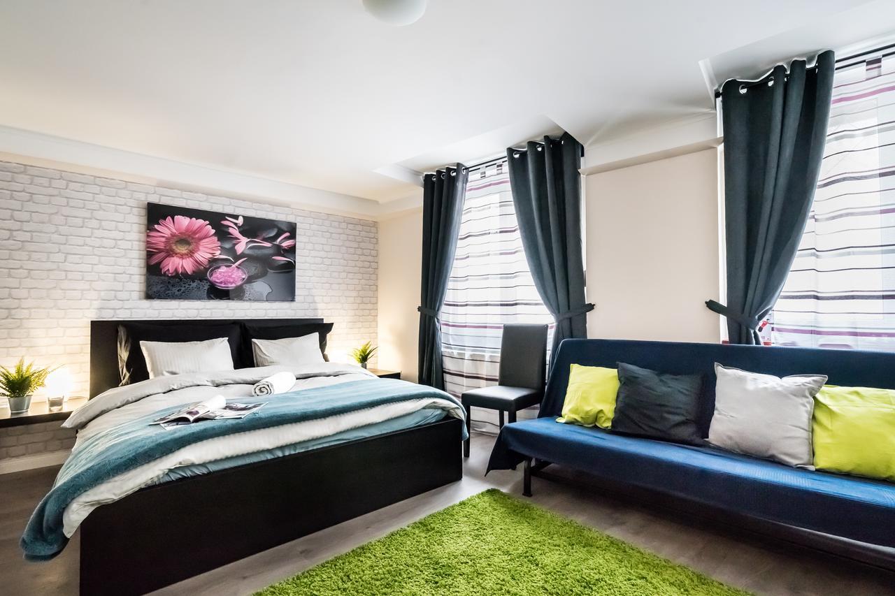 Roeck Premier Downtown Residence Βουδαπέστη Εξωτερικό φωτογραφία