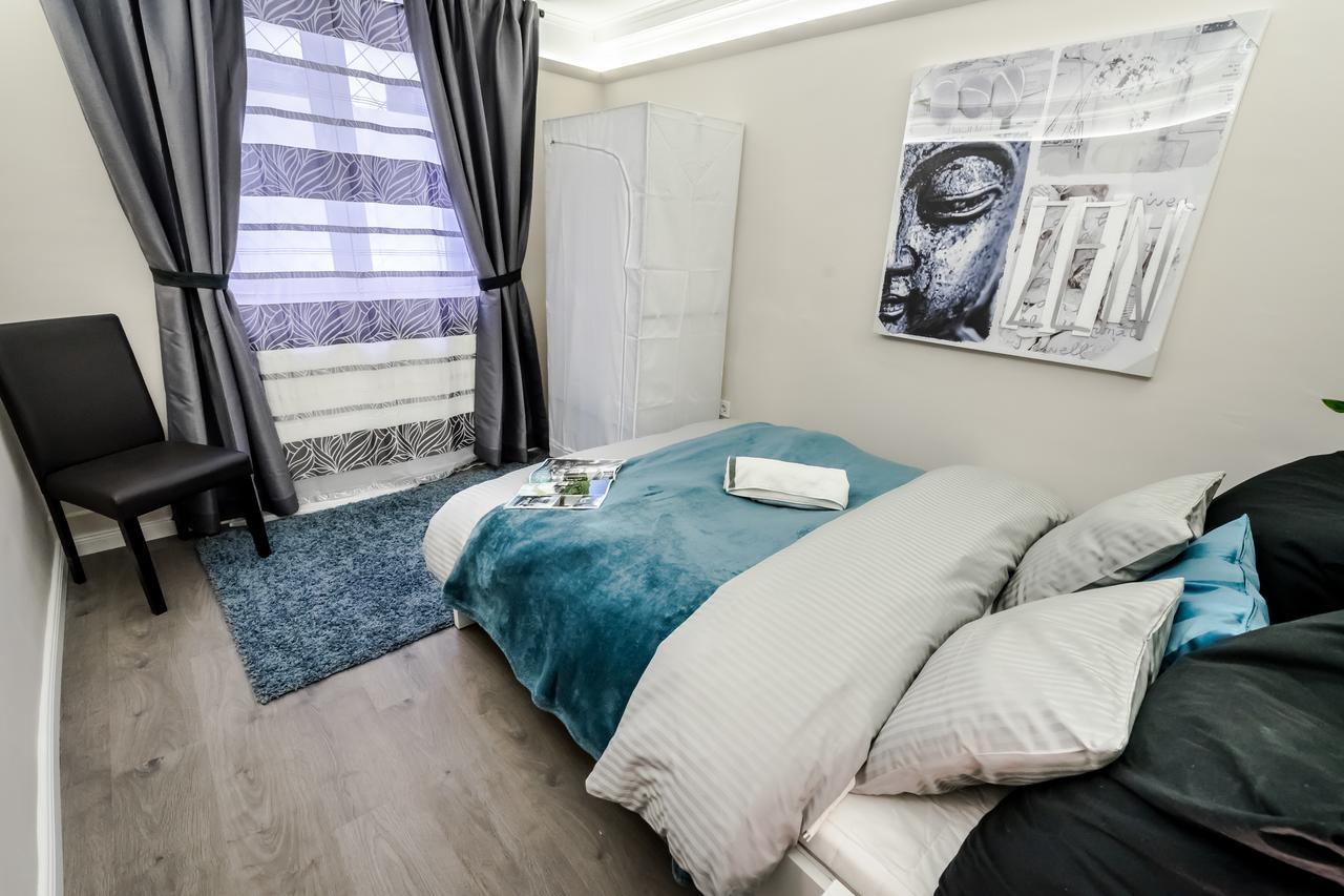 Roeck Premier Downtown Residence Βουδαπέστη Εξωτερικό φωτογραφία