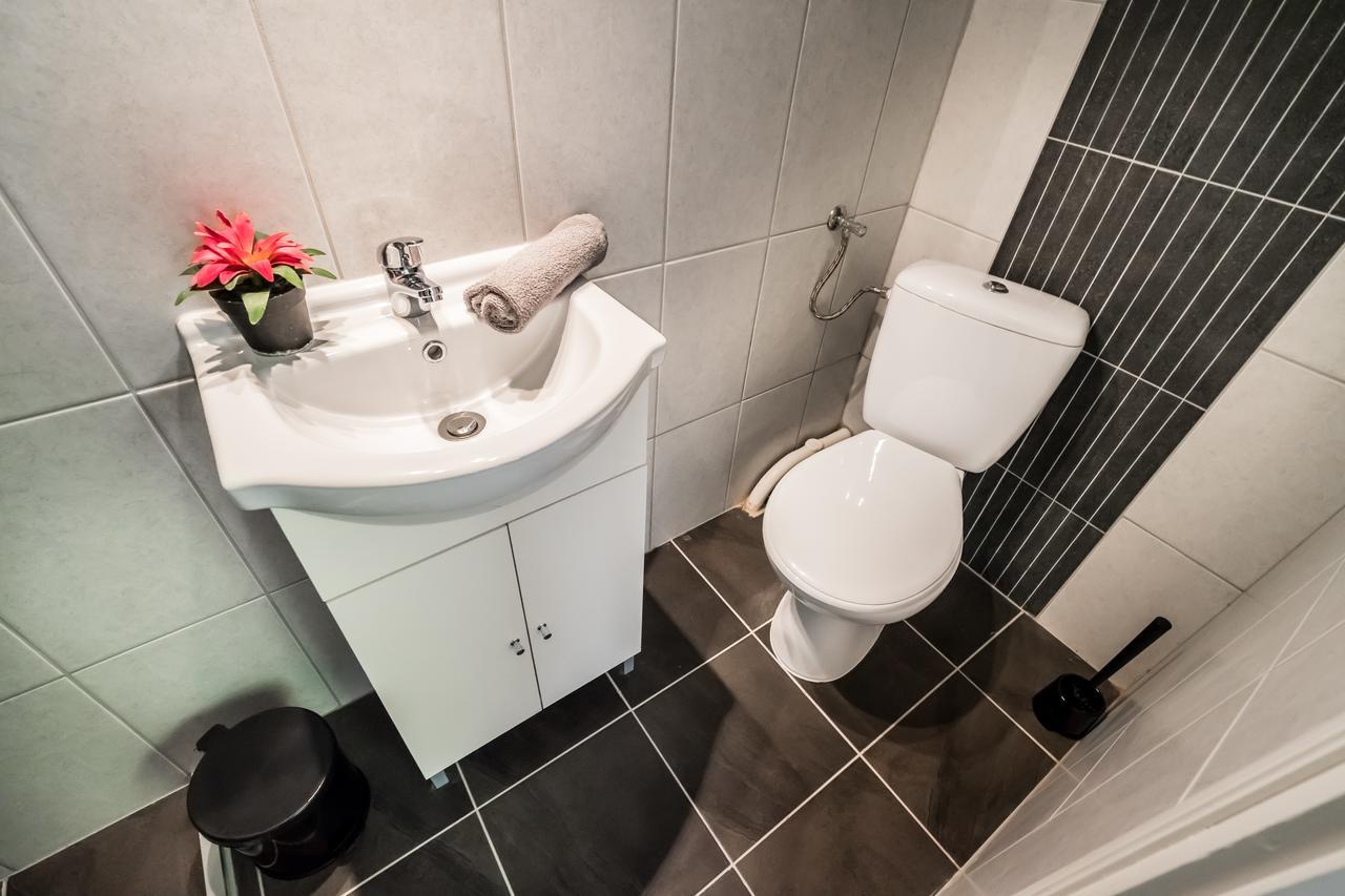 Roeck Premier Downtown Residence Βουδαπέστη Εξωτερικό φωτογραφία