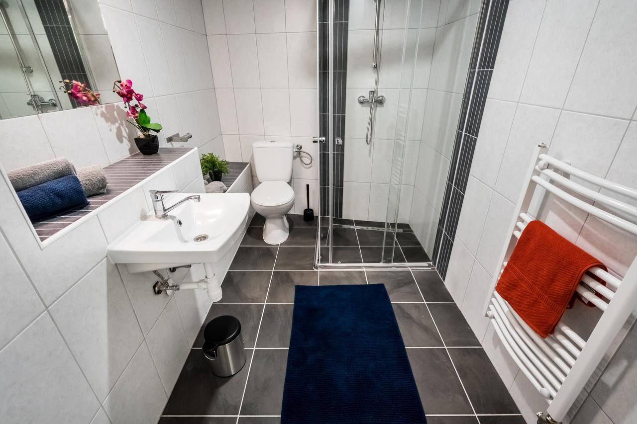 Roeck Premier Downtown Residence Βουδαπέστη Εξωτερικό φωτογραφία
