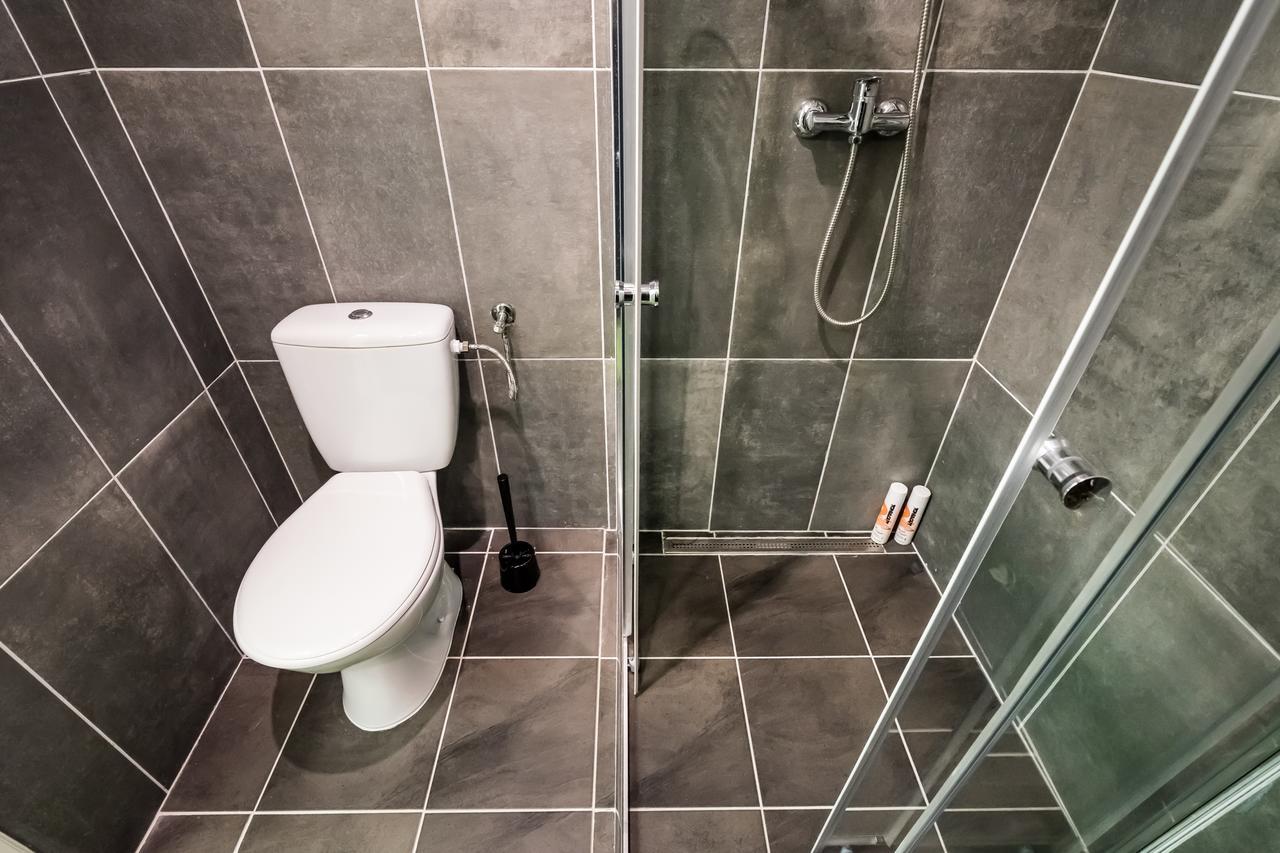 Roeck Premier Downtown Residence Βουδαπέστη Εξωτερικό φωτογραφία