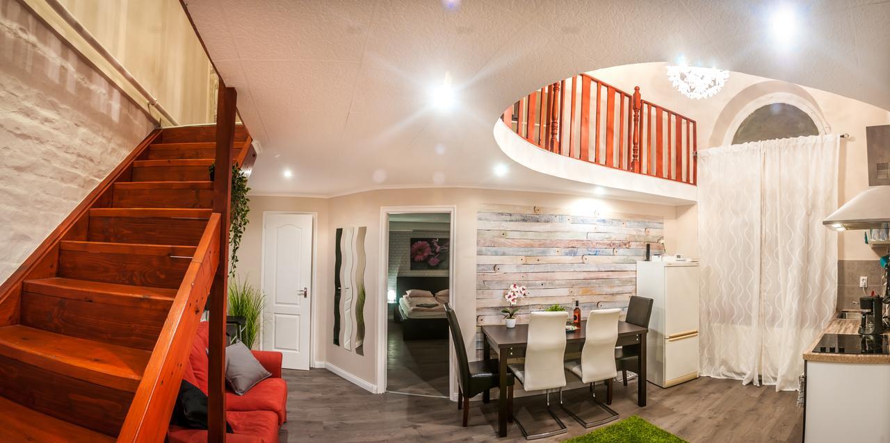 Roeck Premier Downtown Residence Βουδαπέστη Εξωτερικό φωτογραφία